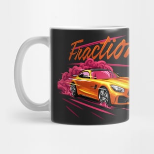 benz GT R 2017 Mug